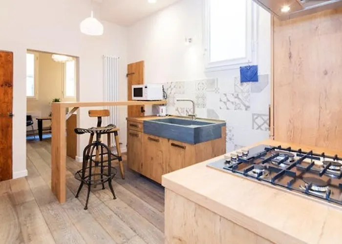 Apartament Dandelion Flat Florencja